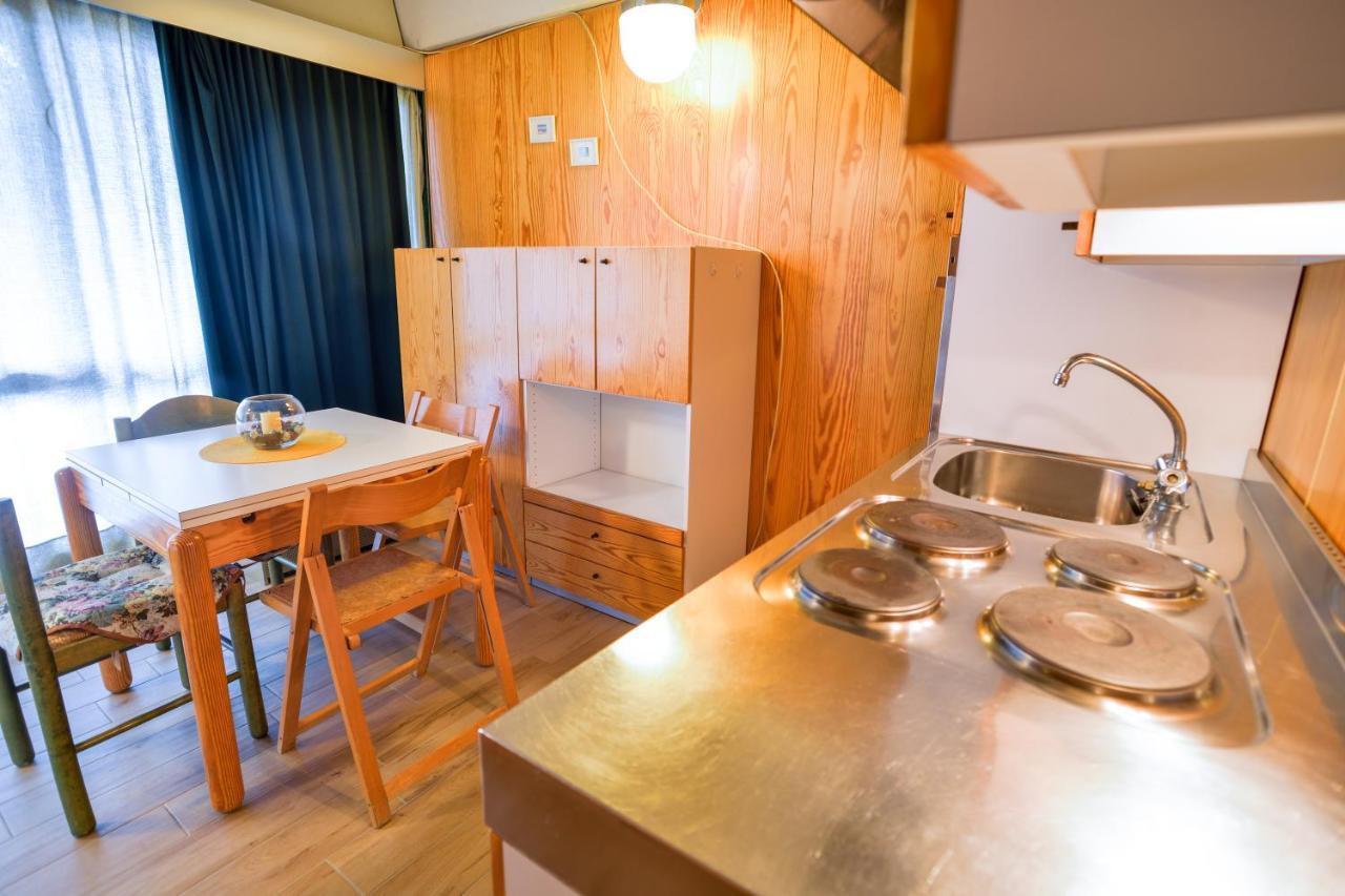 Res.Albarè/Solaria Apt.Solandra Mezzana  Extérieur photo