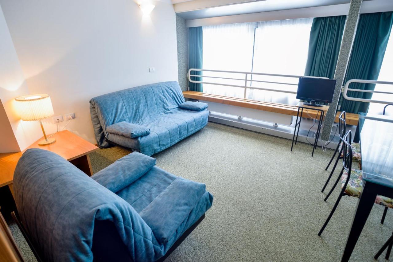 Res.Albarè/Solaria Apt.Solandra Mezzana  Extérieur photo