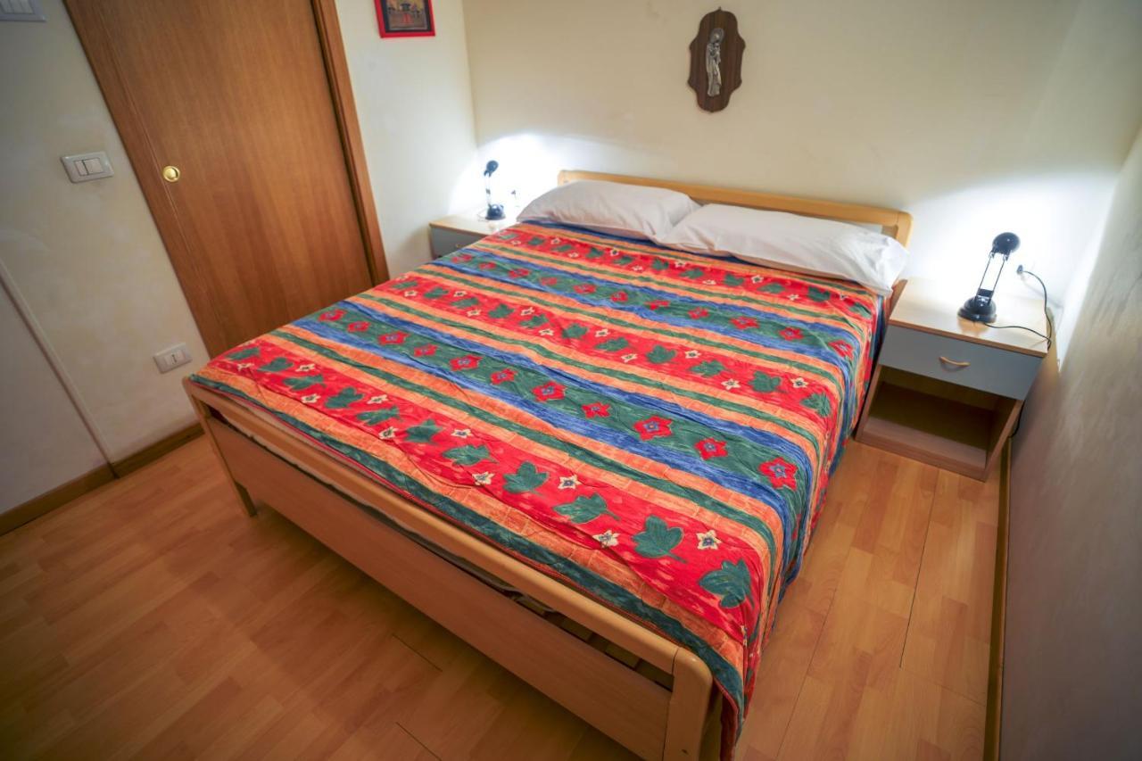 Res.Albarè/Solaria Apt.Solandra Mezzana  Extérieur photo