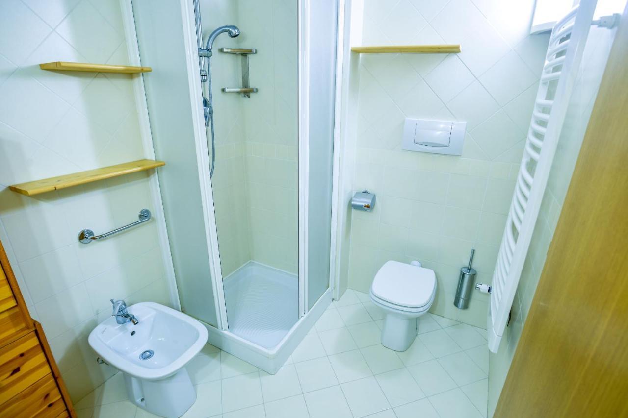 Res.Albarè/Solaria Apt.Solandra Mezzana  Extérieur photo