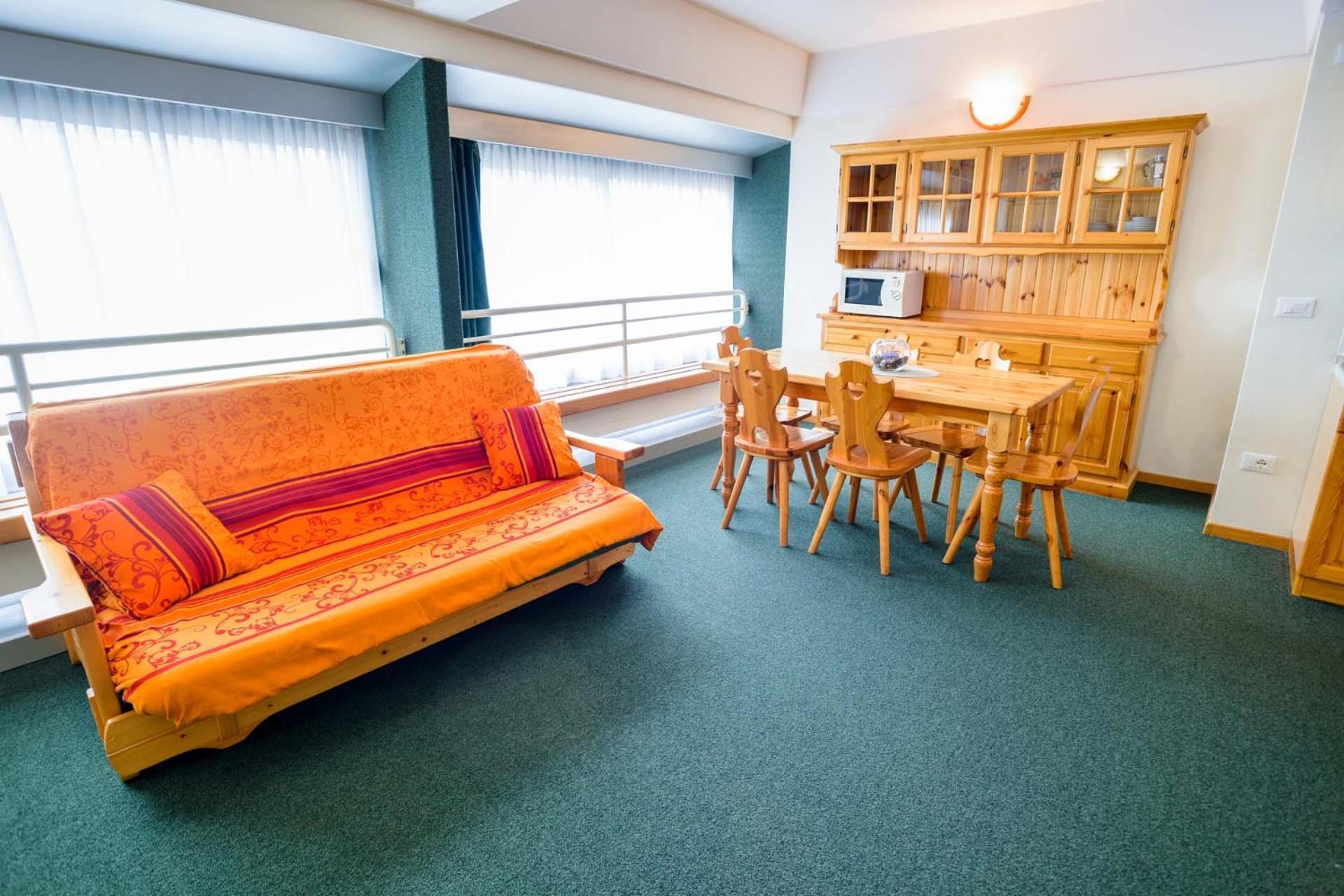 Res.Albarè/Solaria Apt.Solandra Mezzana  Extérieur photo