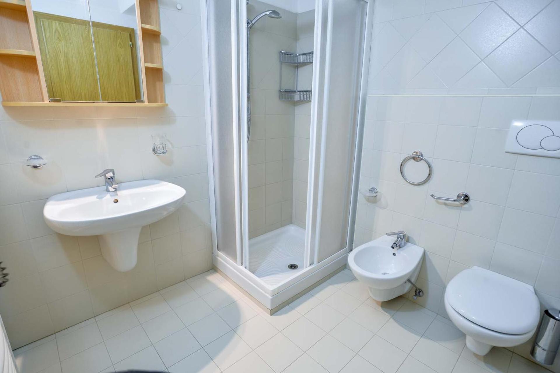 Res.Albarè/Solaria Apt.Solandra Mezzana  Extérieur photo
