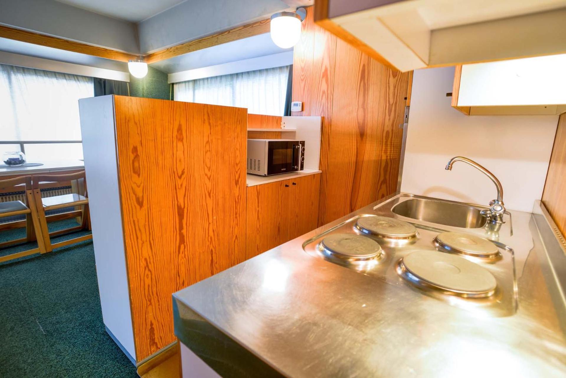 Res.Albarè/Solaria Apt.Solandra Mezzana  Extérieur photo